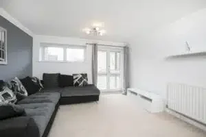 Flat Sparkes Close in Greater London