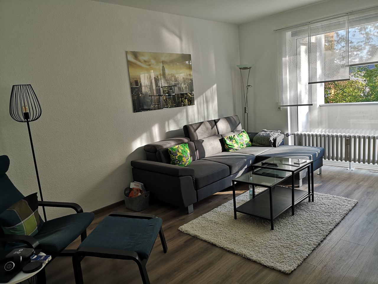 Wohnung Leimbachweg in Köln