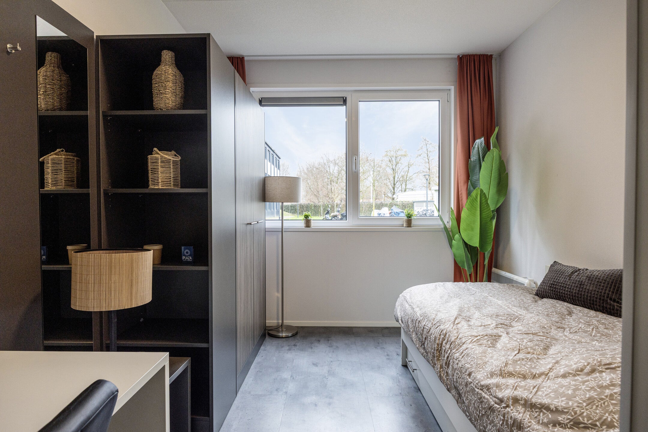 Appartement Sorbonnelaan 188 A 19 in Maastricht