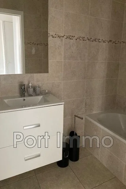 Appartement Chemin des Salles à Cagnes-sur-Mer