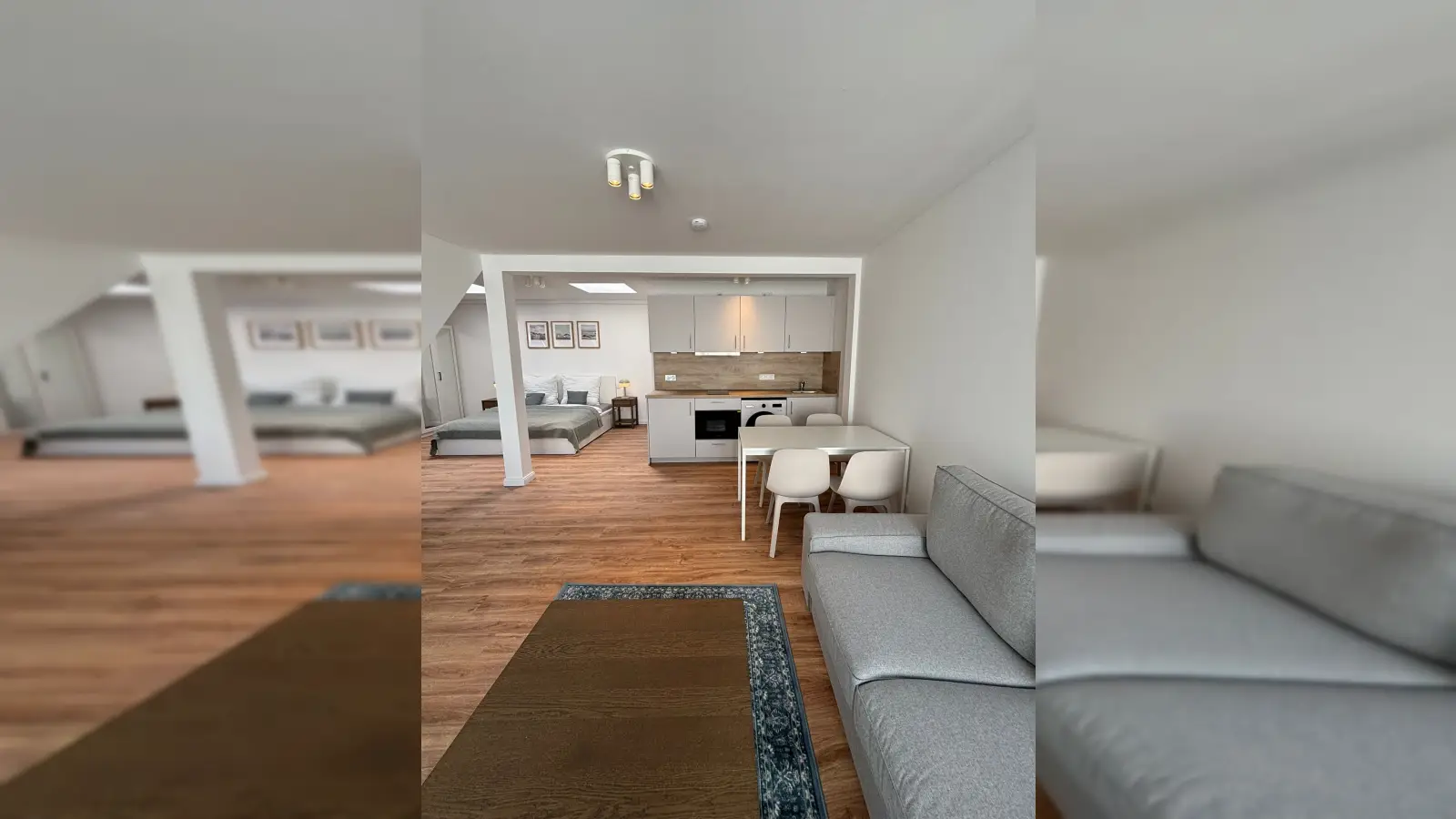 Wohnung Finowstraße in Berlin