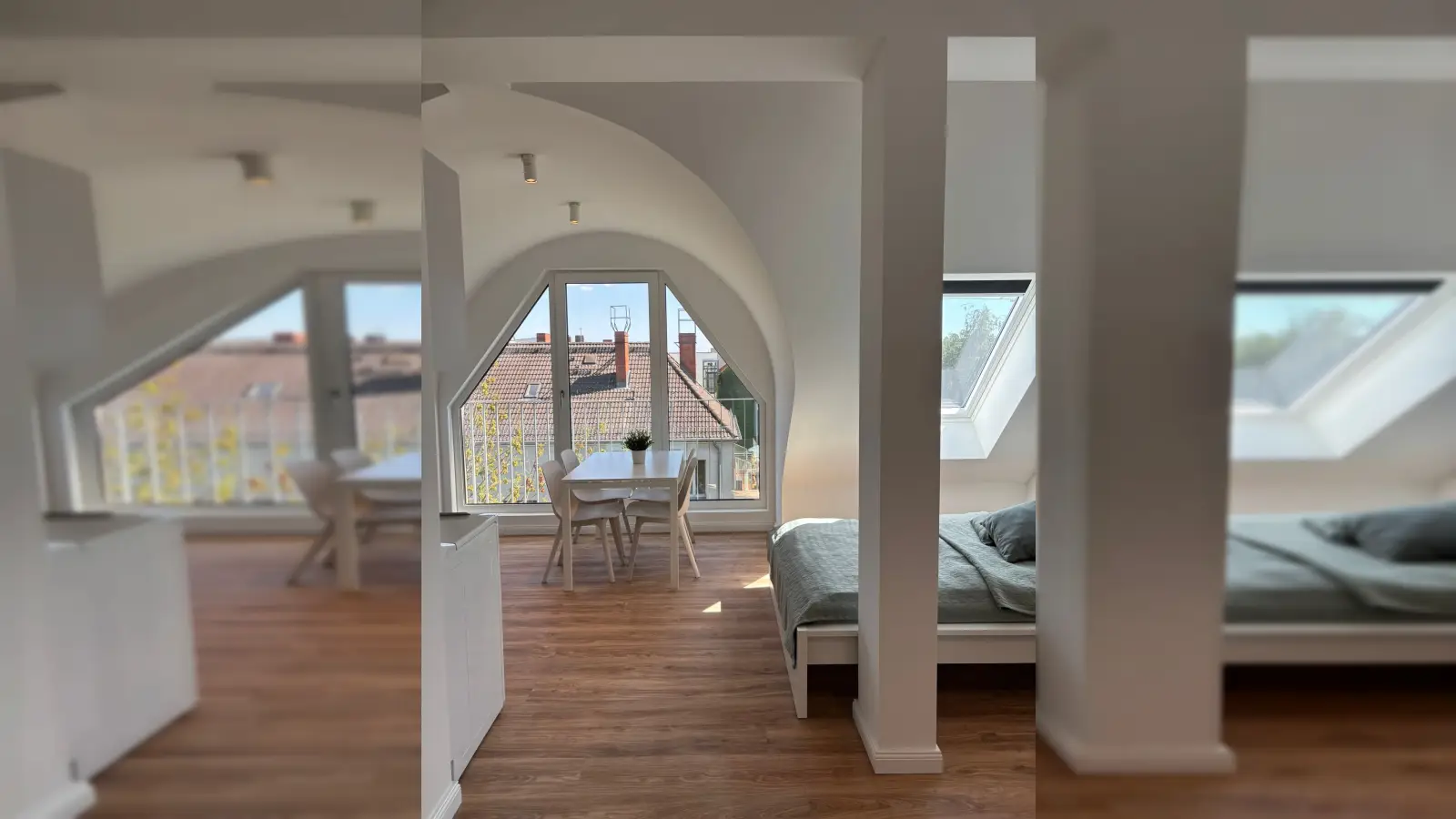 Wohnung Finowstraße in Berlin