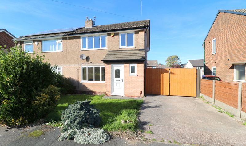 House Gilda Road in Wigan