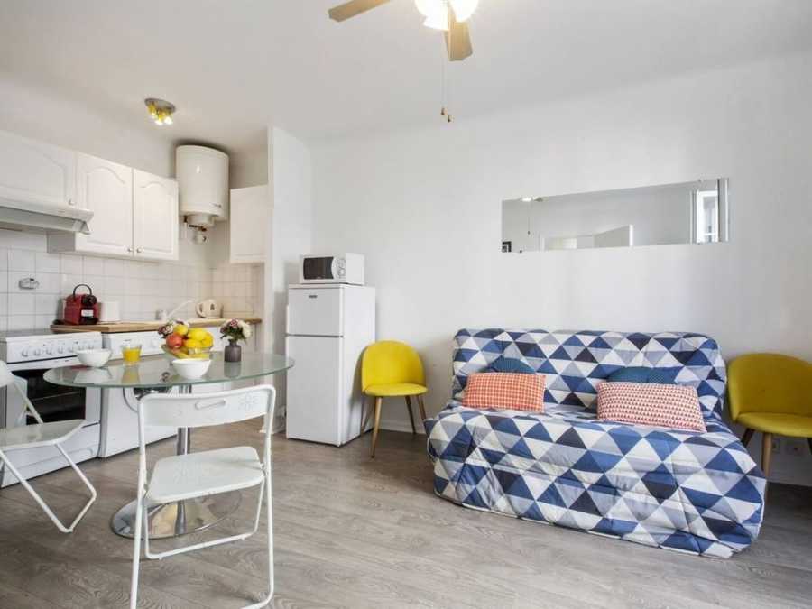 Appartement Avenue d'Ossuna à Biarritz