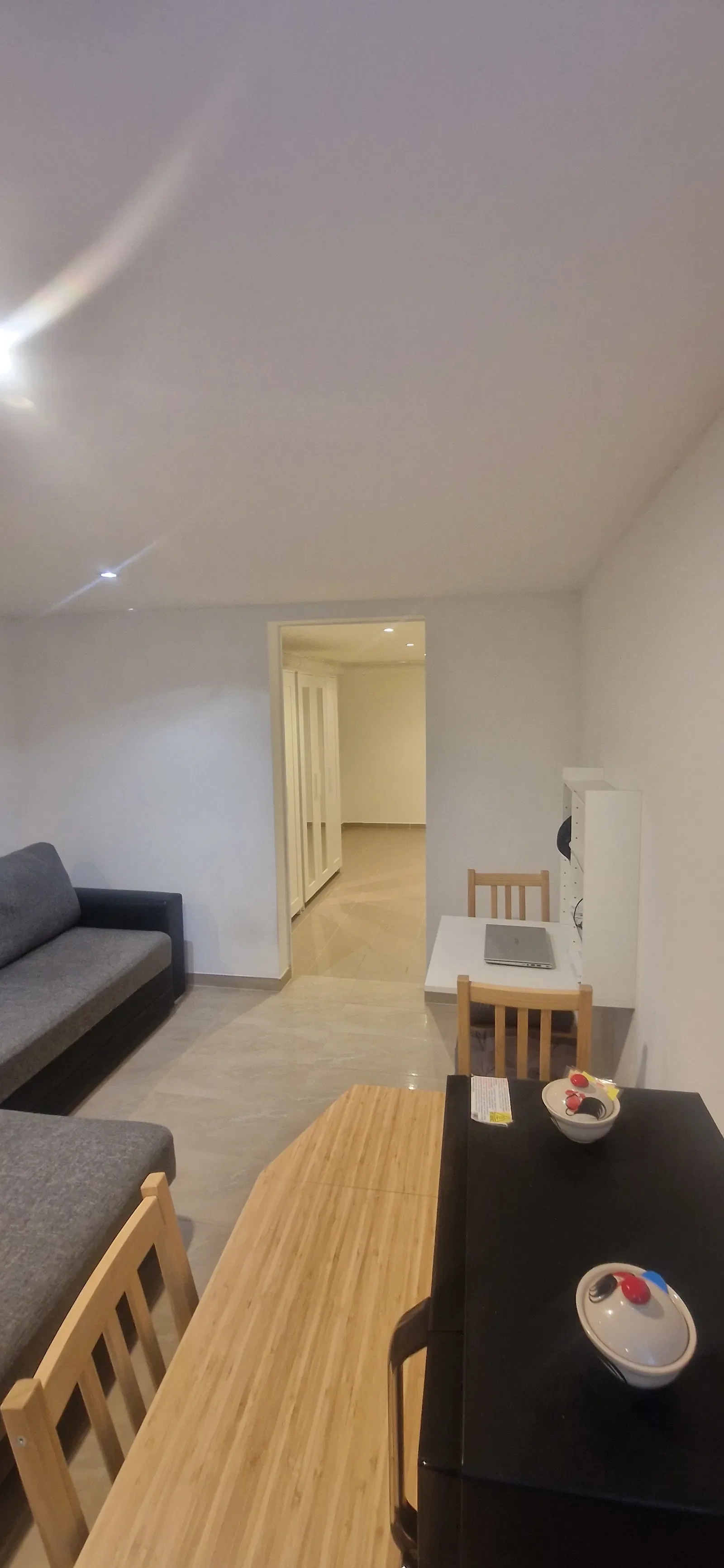Appartement Chemin de Fosses à Sergy