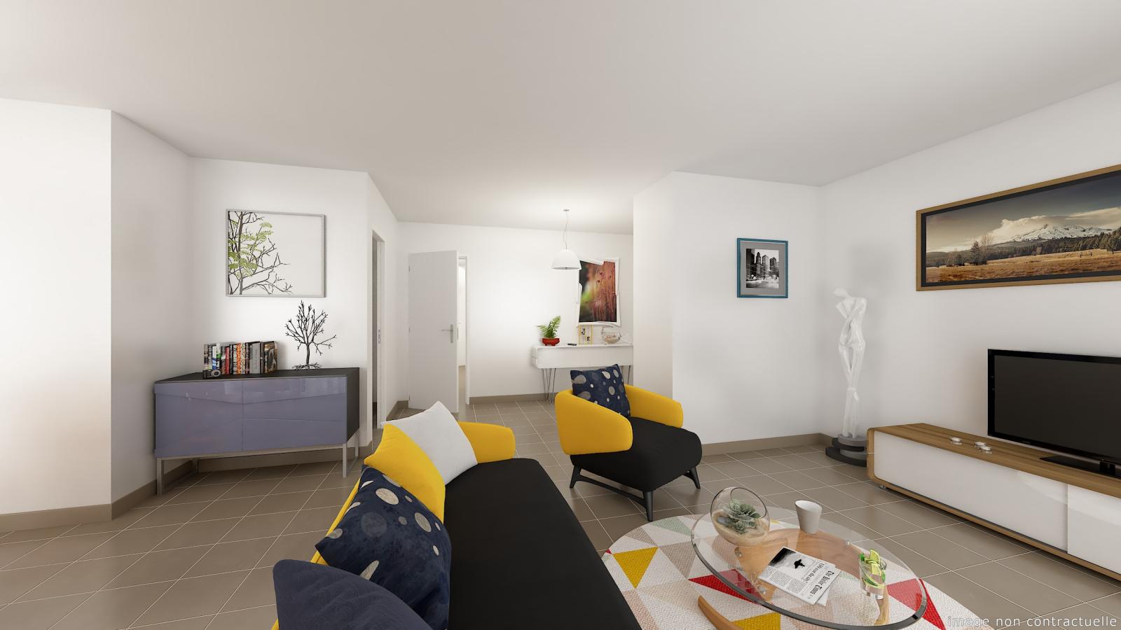 Appartement Rue André Allar à Marseille