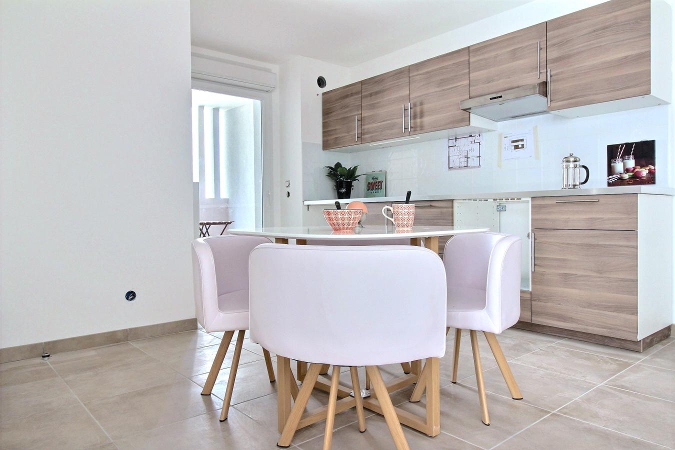 Appartement Rue André Allar à Marseille