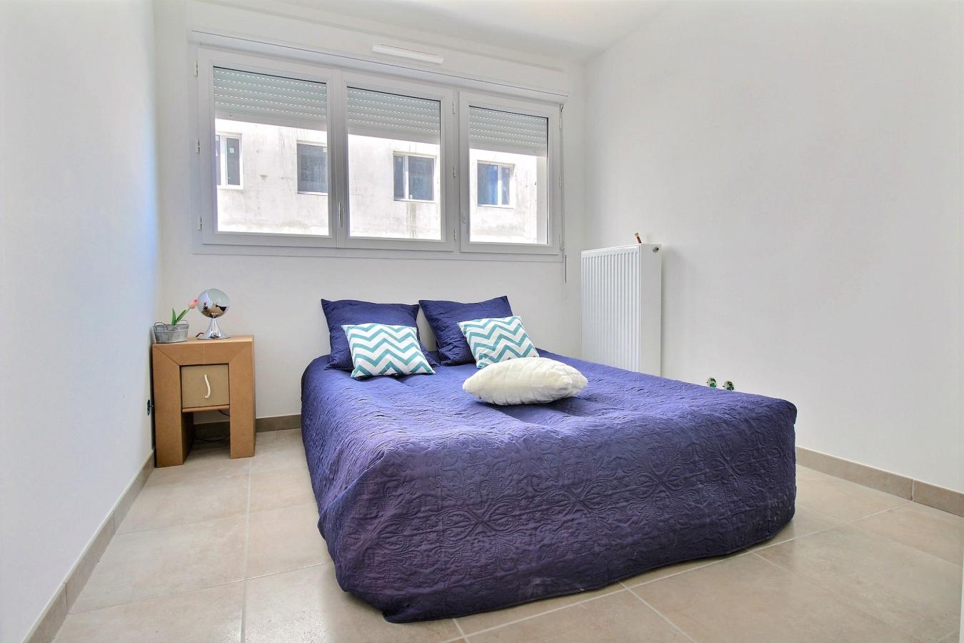 Appartement Rue André Allar à Marseille