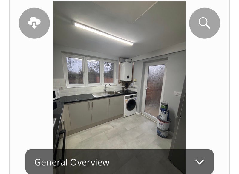 Room Burges Road in Greater London
