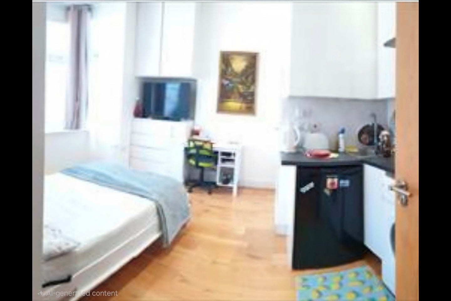 Room Ramsden Road in Greater London