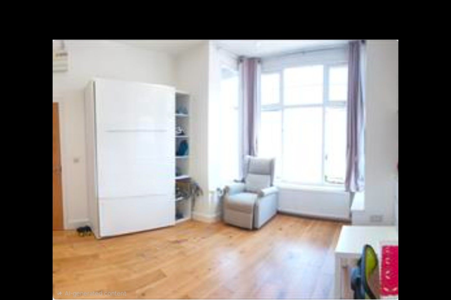 Room Ramsden Road in Greater London