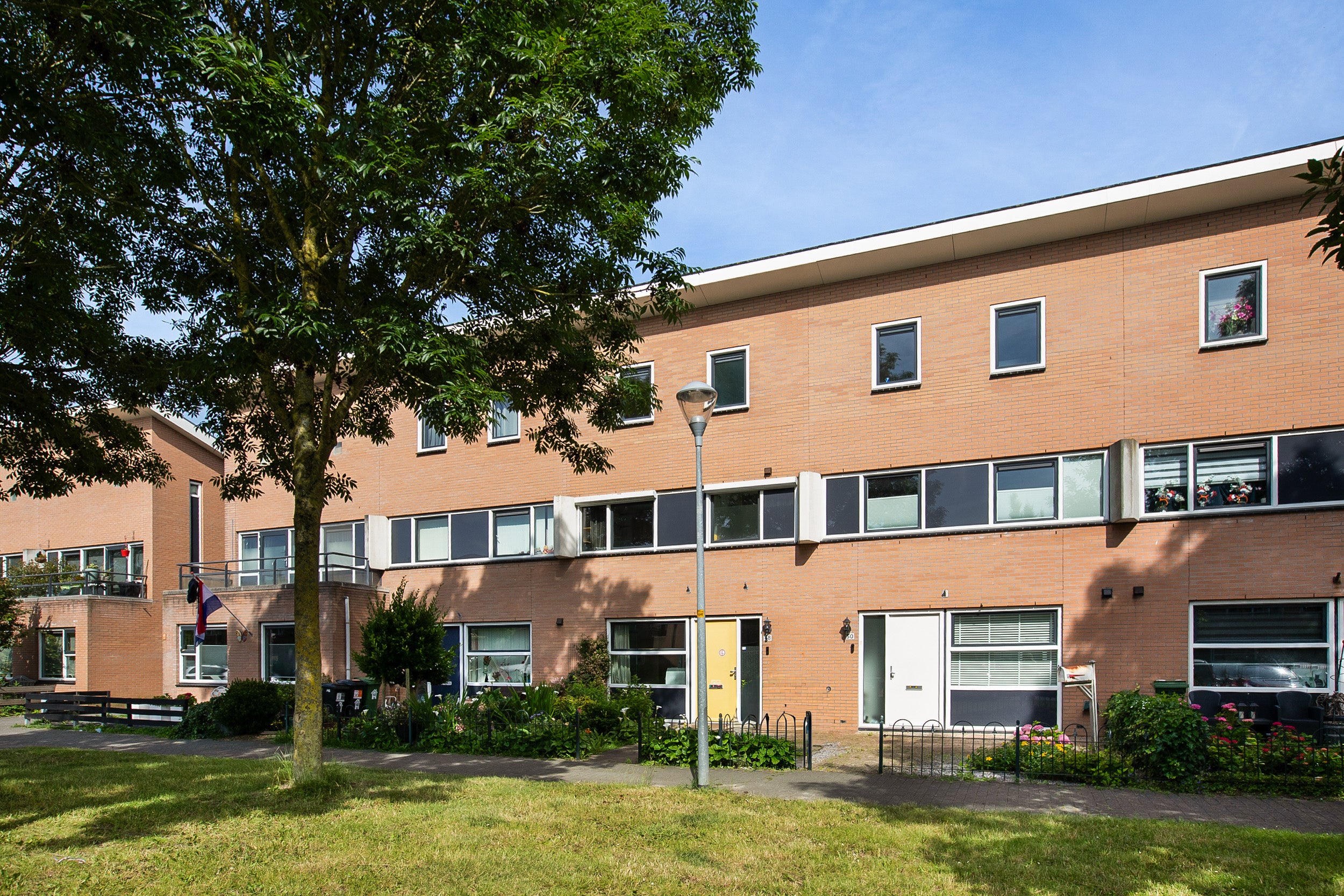 Huis Palmestein 48 in Nieuw-Vennep