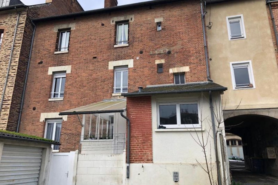 Appartement Rue de Châteaudun à Rennes