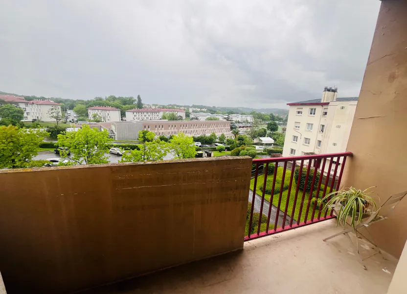 Flat Rue Docteur Lucien Compagnon in Bayonne