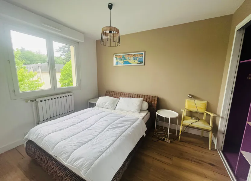 Flat Rue Docteur Lucien Compagnon in Bayonne