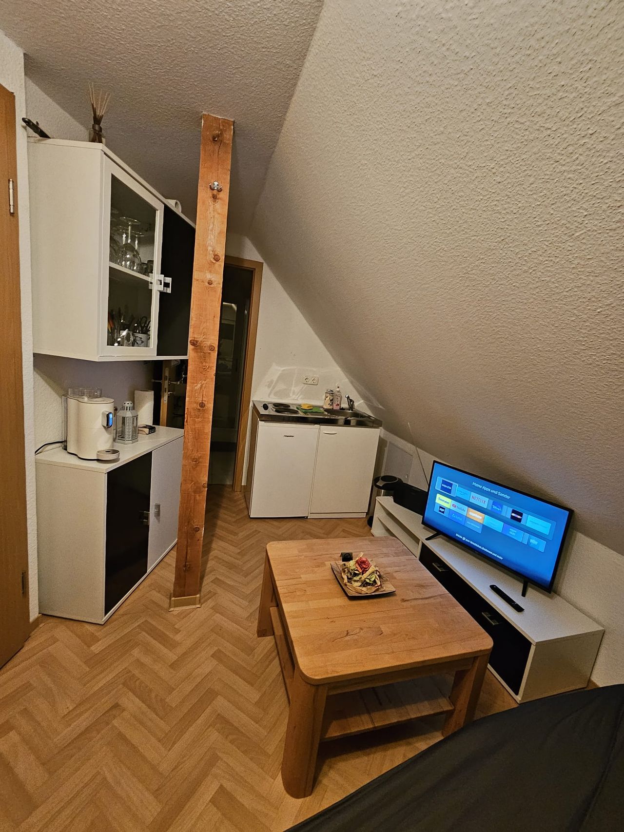 Wohnung Friedhofstraße in Apolda