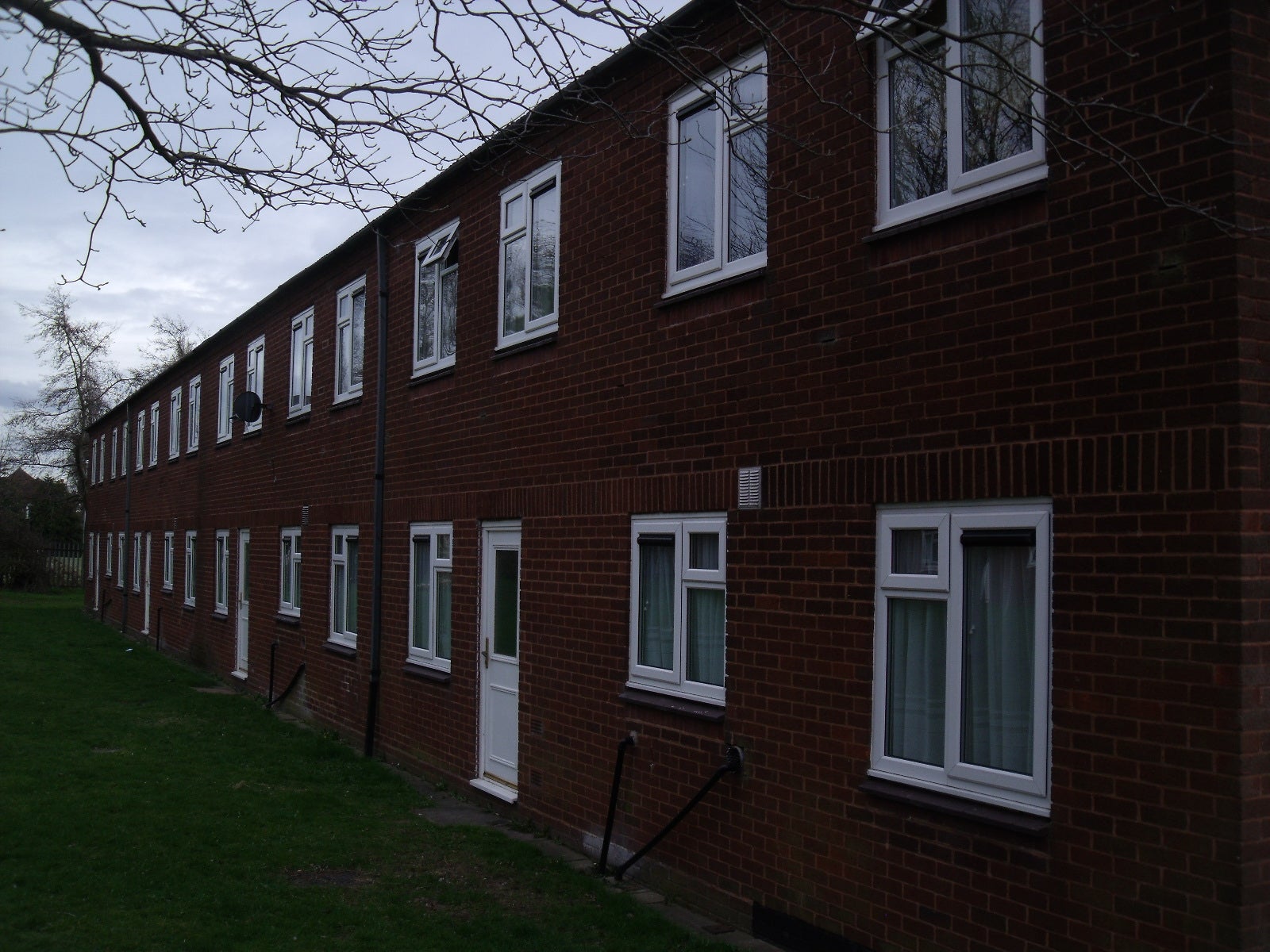 Flat Tamworth Close in Brownhills