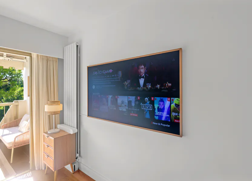 Room Rue de Terrefial in Cannes