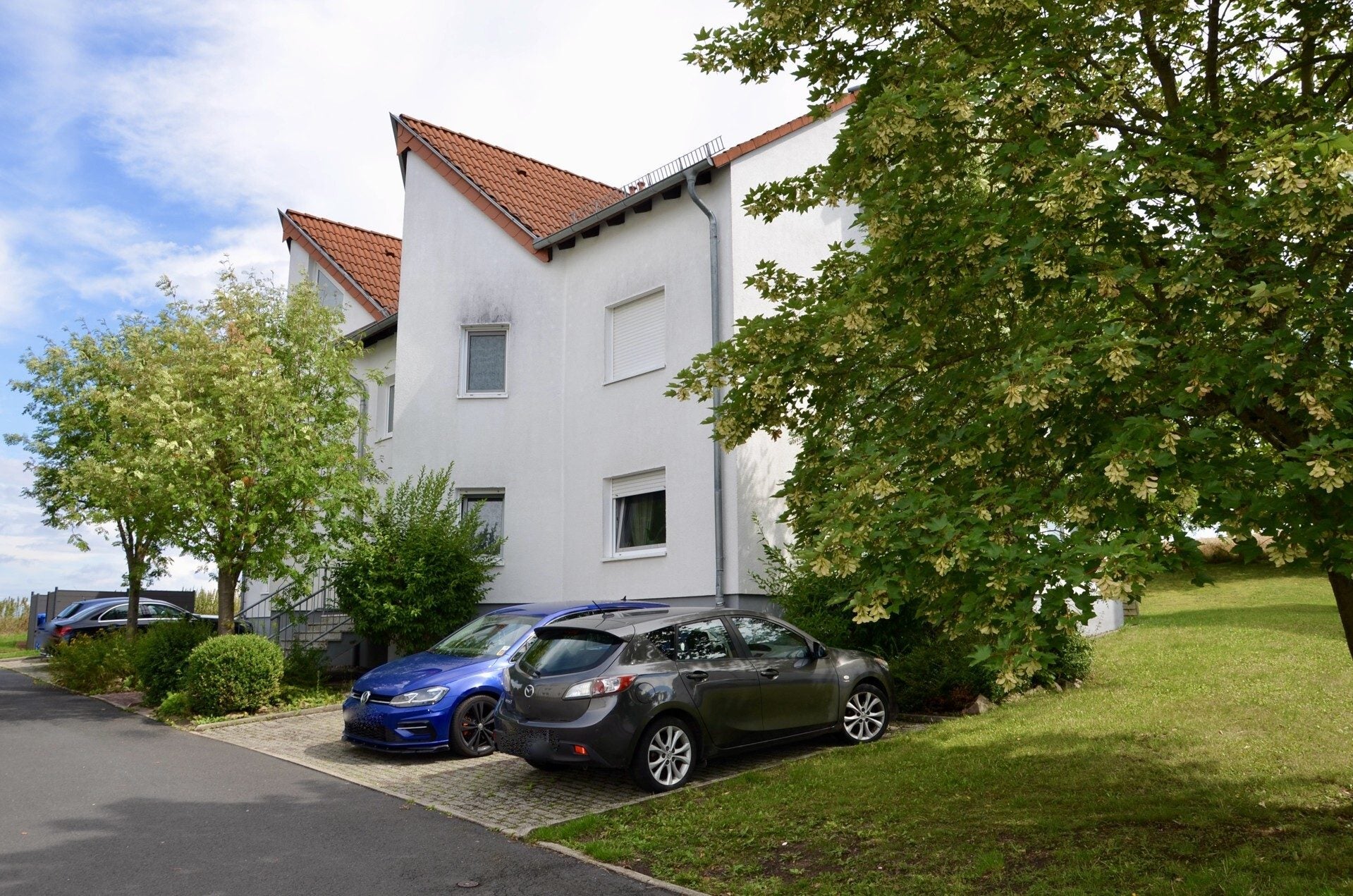 Wohnung Domänenweg in Borken