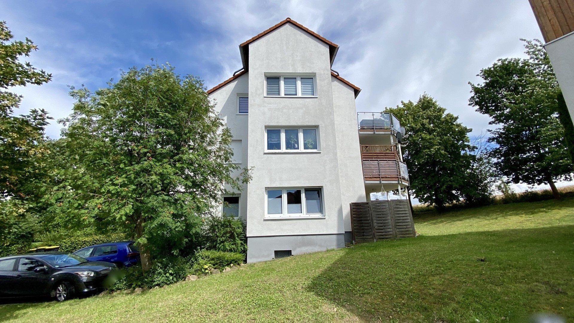 Wohnung Domänenweg in Borken