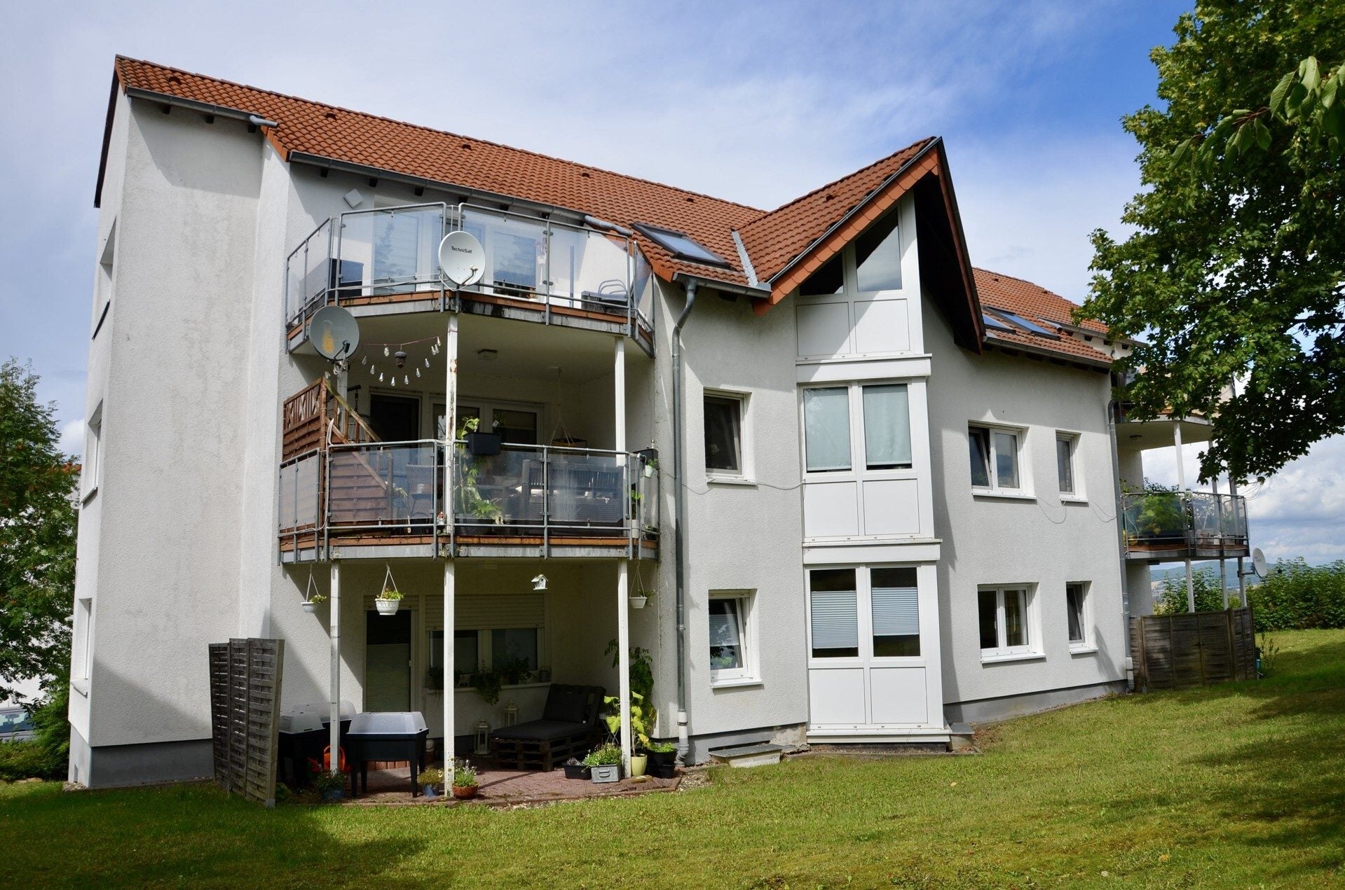 Wohnung Domänenweg in Borken