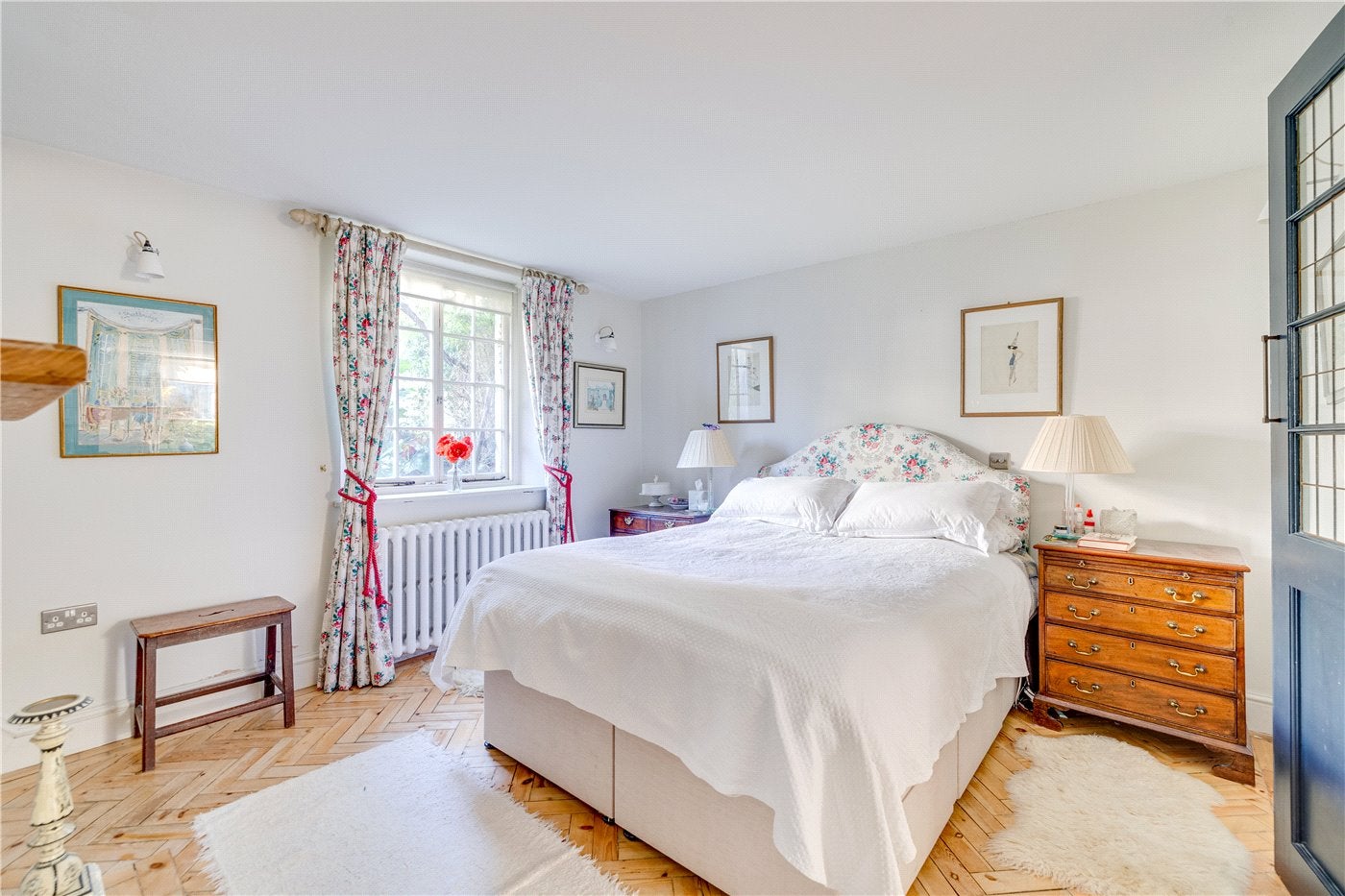 Flat Fulham Road in Greater London