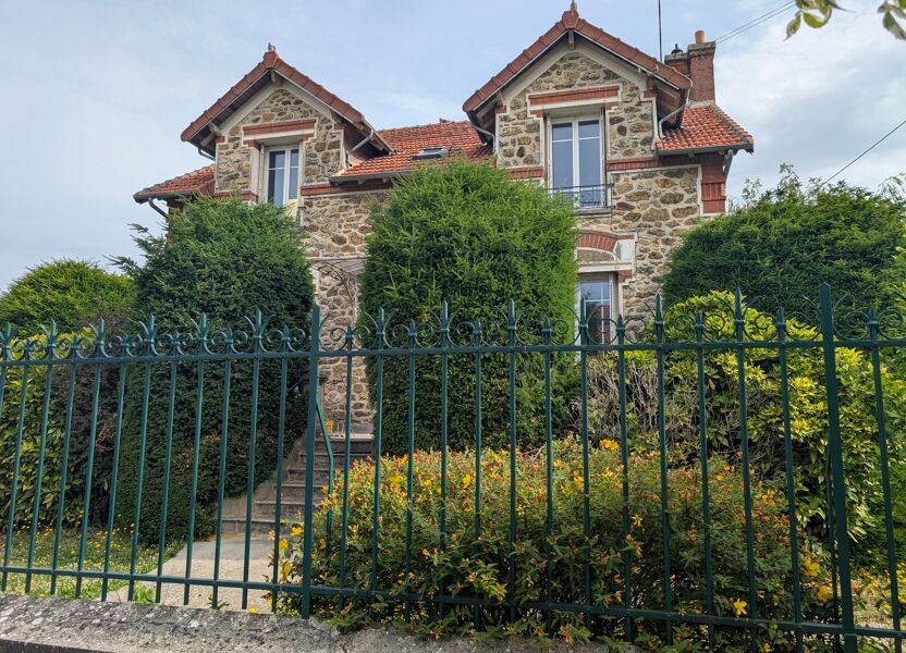 Maison Avenue du Général de Gaulle à Nangis
