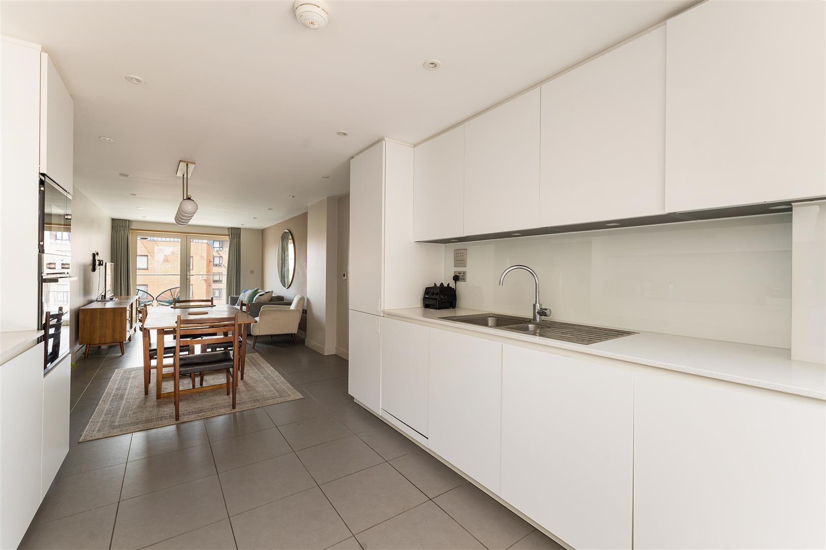 Flat Upper Clapton Road in Greater London