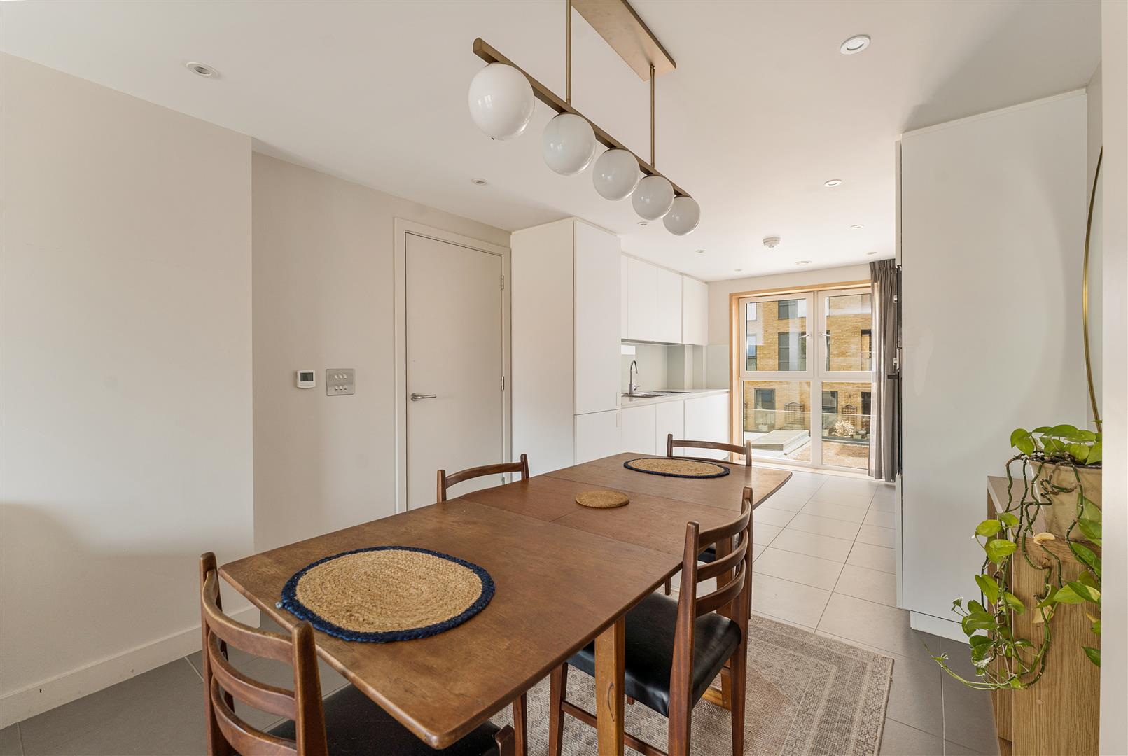 Flat Upper Clapton Road in Greater London