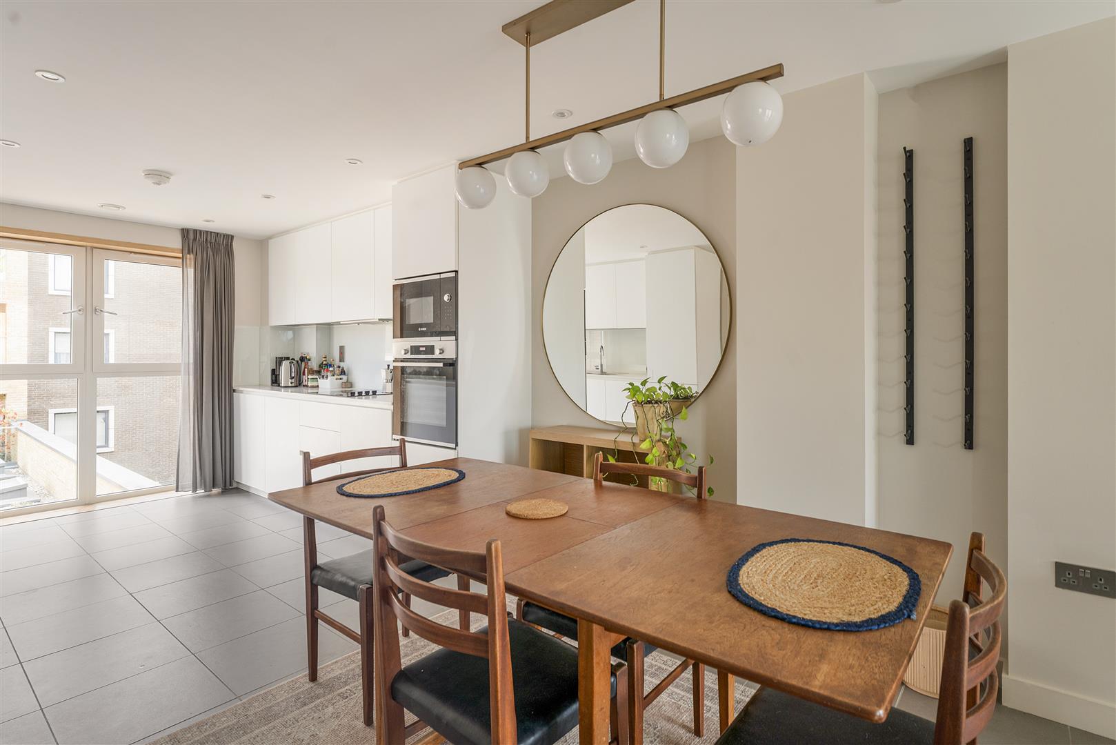 Flat Upper Clapton Road in Greater London