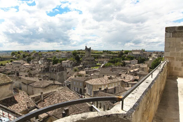 Room Route de Libourne in Saint-Émilion