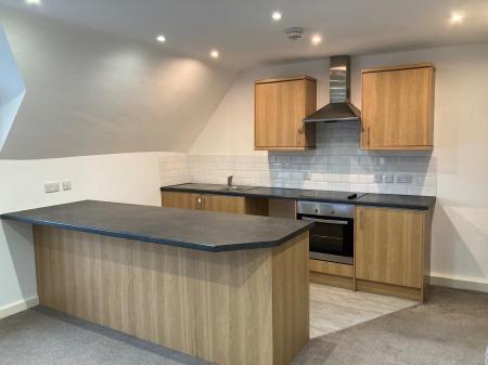 Flat Harlaxton Road in South Kesteven