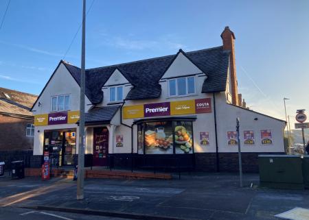Flat Harlaxton Road in South Kesteven