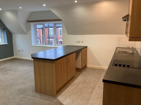 Flat Harlaxton Road in South Kesteven