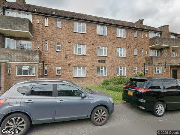 Room Aubyn Square in Greater London