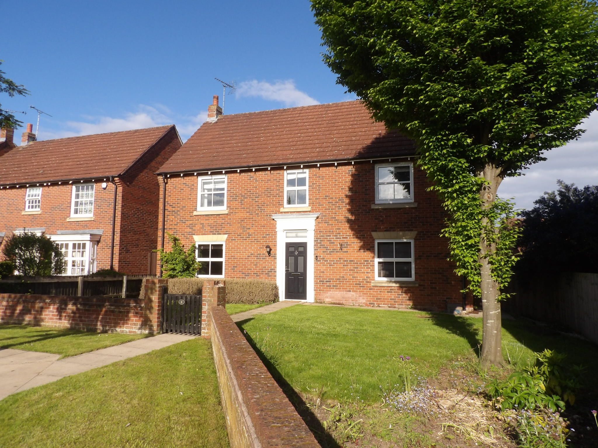 House Copley Gardens in Doncaster