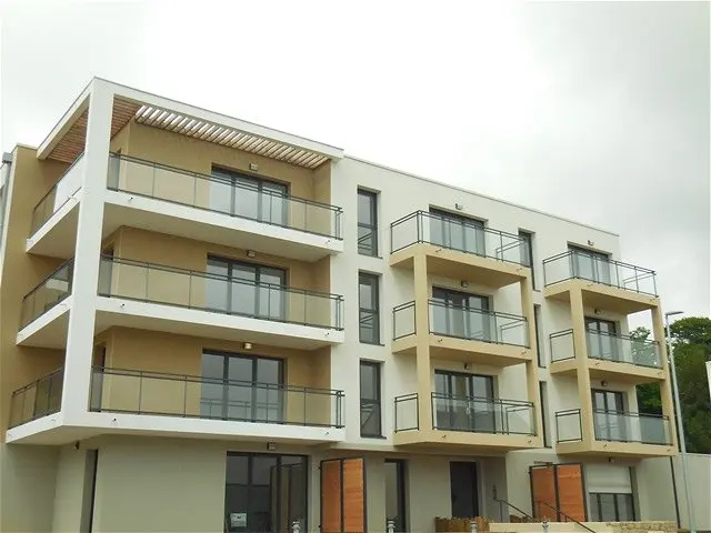 Flat Rue Jean Moulin in Guipavas