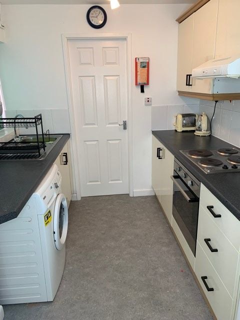 Flat Ecclesall Road in Sheffield