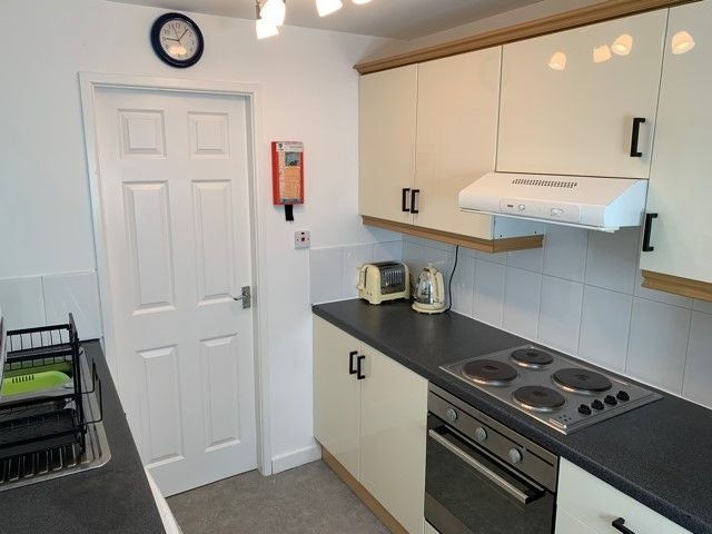 Flat Ecclesall Road in Sheffield