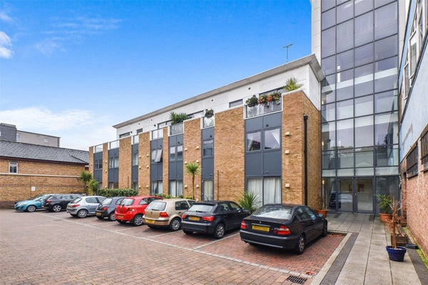 Flat Bow Road in London
