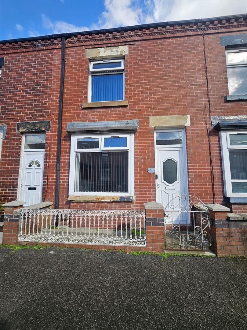 House Beech Street in Bolton
