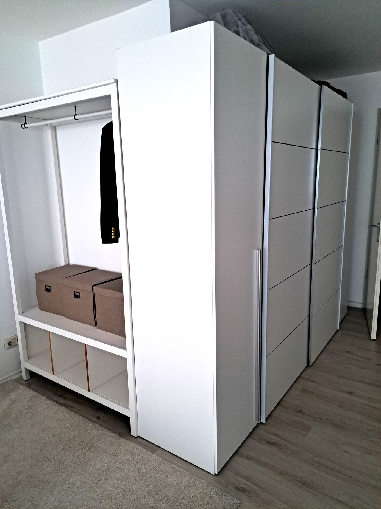 Wohnung Lutherstraße in Leipzig