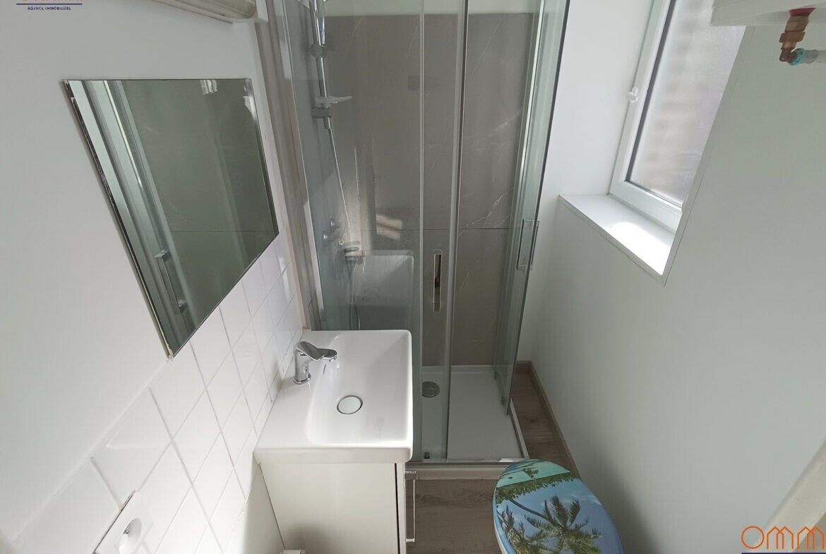 Flat Rue Milton in Amiens