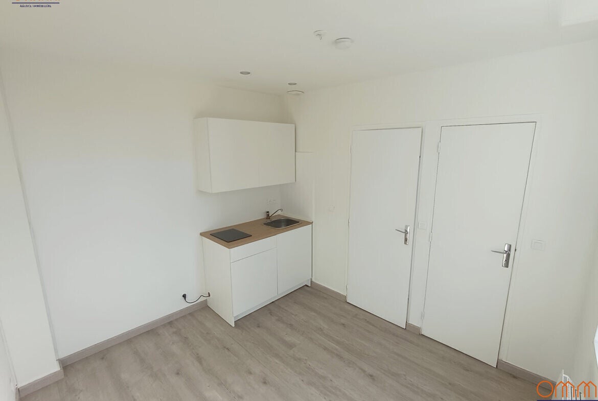 Flat Rue Milton in Amiens