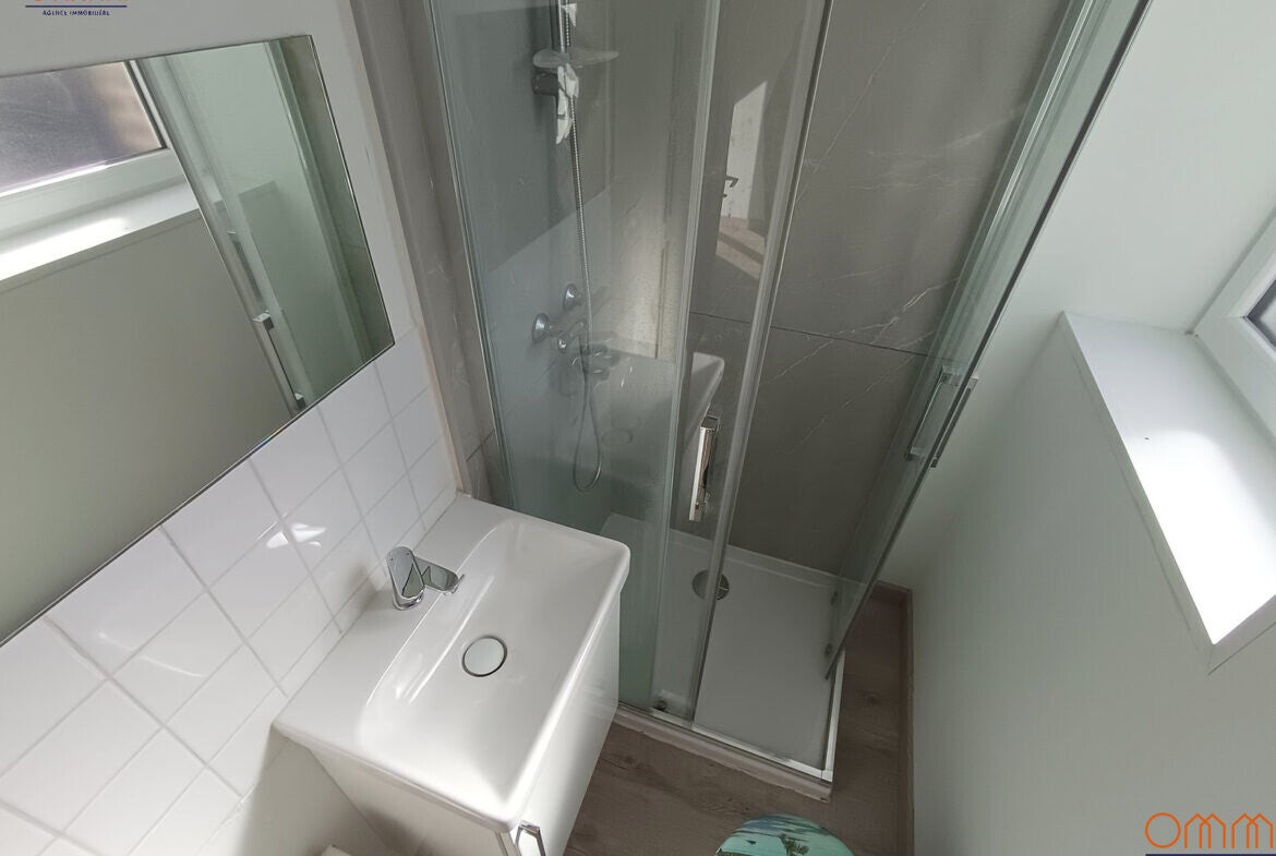 Flat Rue Milton in Amiens