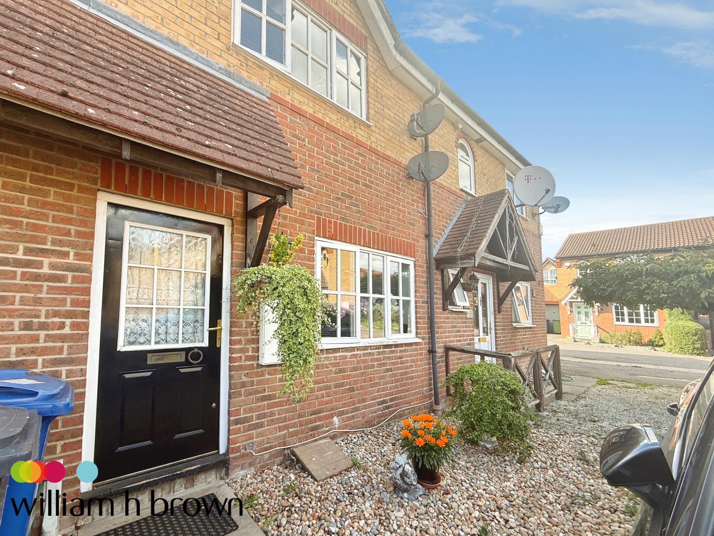 House Lavender Close in South Ockendon