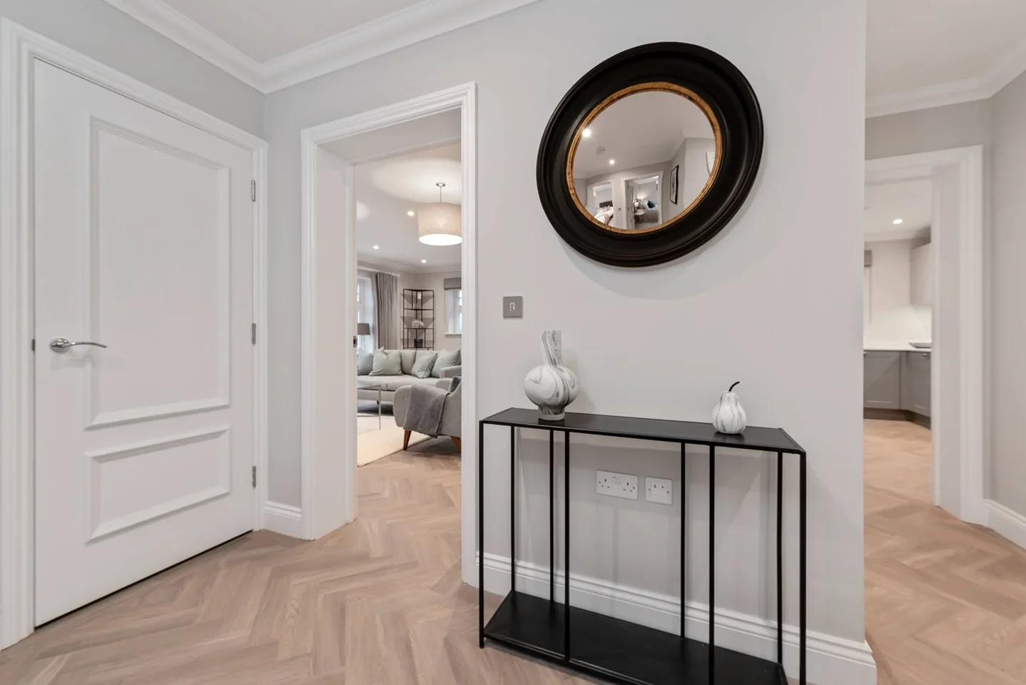 Flat Rothamsted Avenue in St Albans