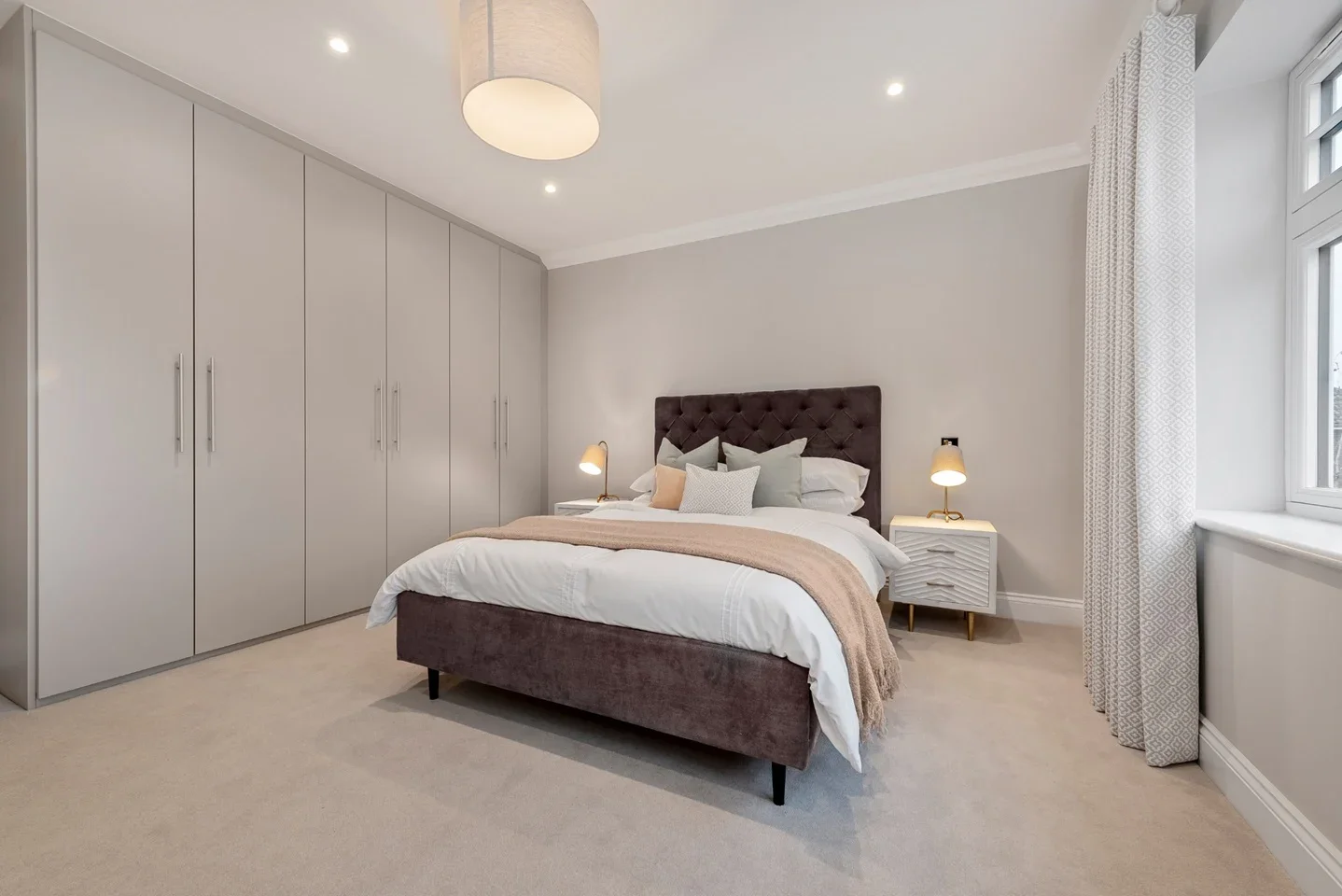 Flat Rothamsted Avenue in St Albans