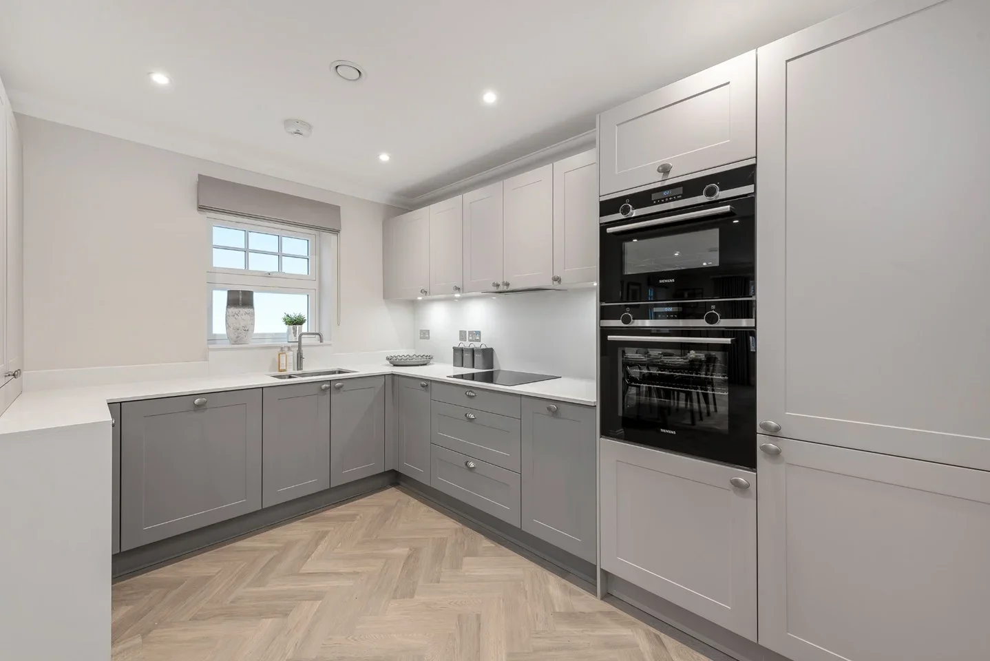 Flat Rothamsted Avenue in St Albans