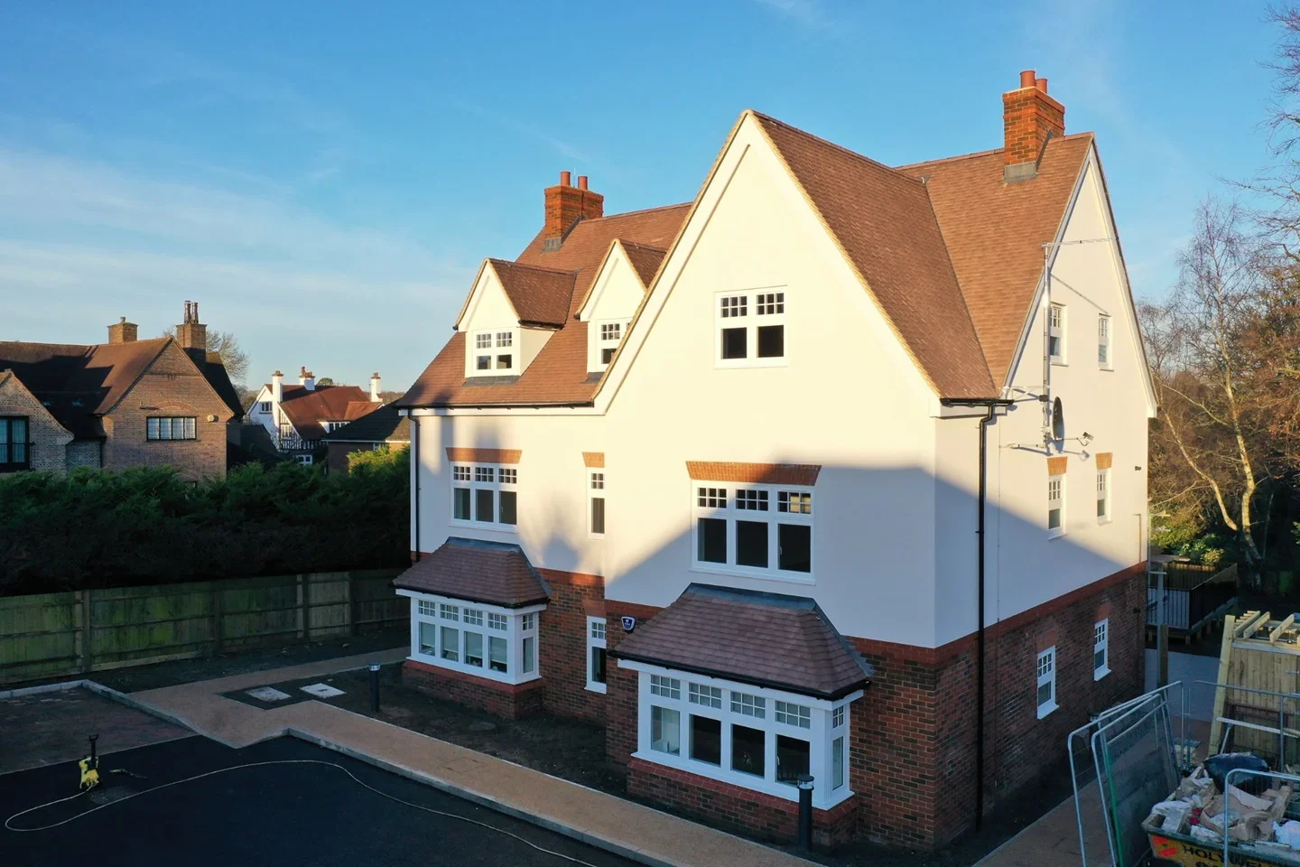Flat Rothamsted Avenue in St Albans